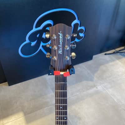 Immagine Richwood D-60-CE - Master Series Elettrificata Cutaway - 3