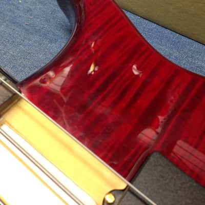 Peavey Rudy Sarzo Signature Cirrus Bass image 12