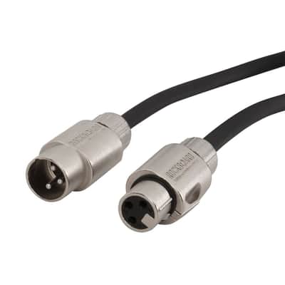 RockBoard Flat XLR Premium Cable, 90cm image 3