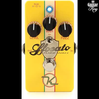 Keeley Sfocato Fuzz Wah image 2