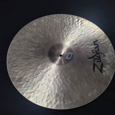 Zildjian 20" K Custom Ride Cymbal image 5