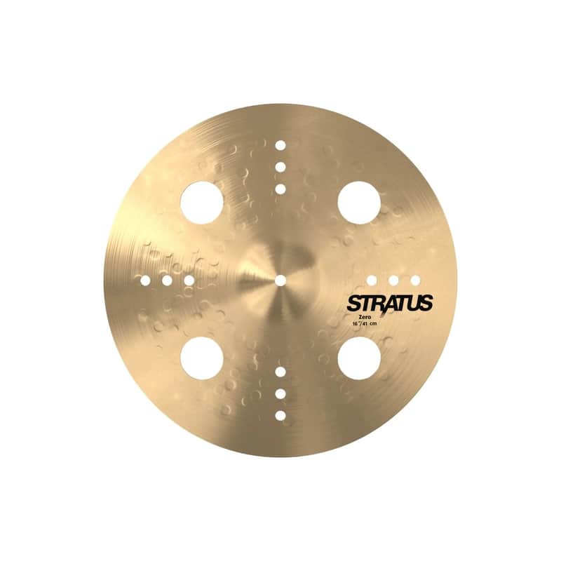 Sabian Stratus Zero Effects Cymbal 16" image 1