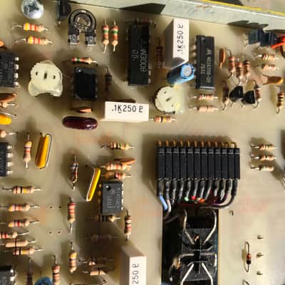 1980 MXR Stereo Chorus image 7