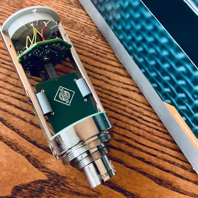 Neumann TLM67 2023 - Internal Electronics Assembly image 1