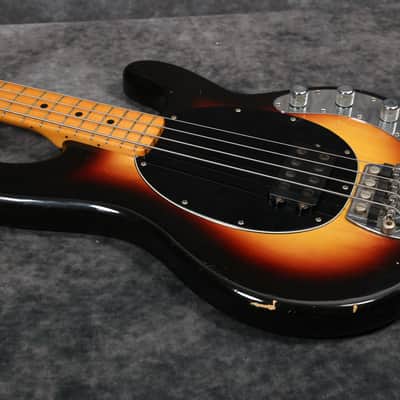 1978 Music Man Stingray Bass - Sunburst image 11