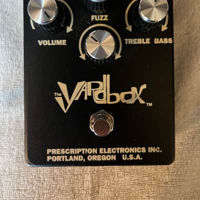 Prescription Electronics The Yardbox Fuzz image 2