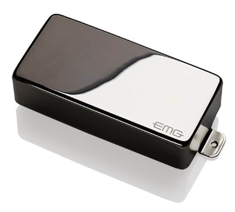 EMG 81-7H Chrome image 1