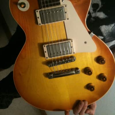 2006 GIBSON 1960 Les Paul Standard G0 - Guitar Center EXCLUSIVE  Limited Run -  HoneyBurst = NOS! image 6