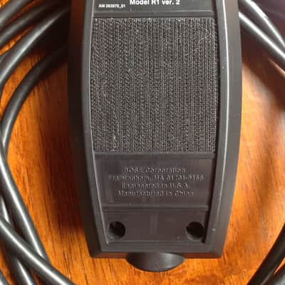 Bose L1 Remote Control | Reverb