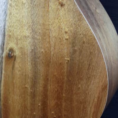 Taylor GS Mini-e Koa Acoustic-Electric Guitar – Exotic Hawaiian Koa image 7
