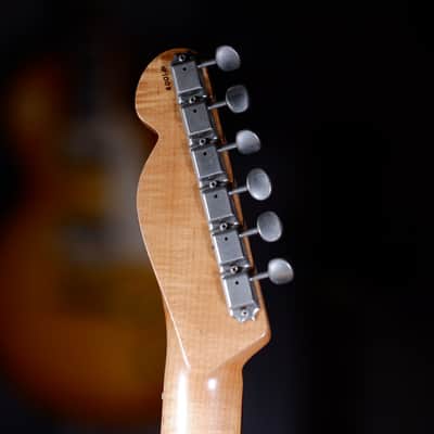 PJD Guitars Carey Elite 2023 - Royal Blue Burst image 15