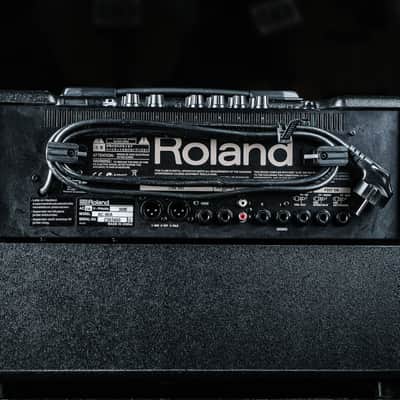 2020s Roland AC-90 Acoustic Chorus Guitar Amplifier image 4