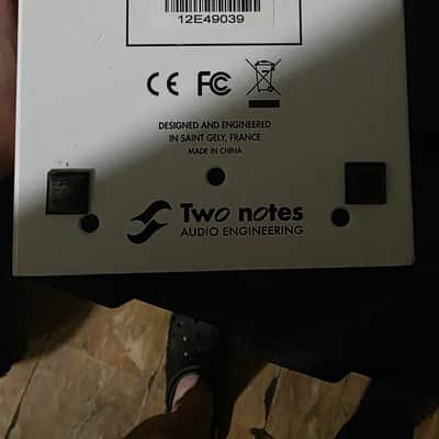 Two Notes Torpedo Captor X 16 ohm image 2