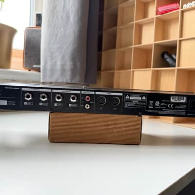 TC Electronic C300 Dual Stereo Gate / Compressor 2000s - Silver image 5