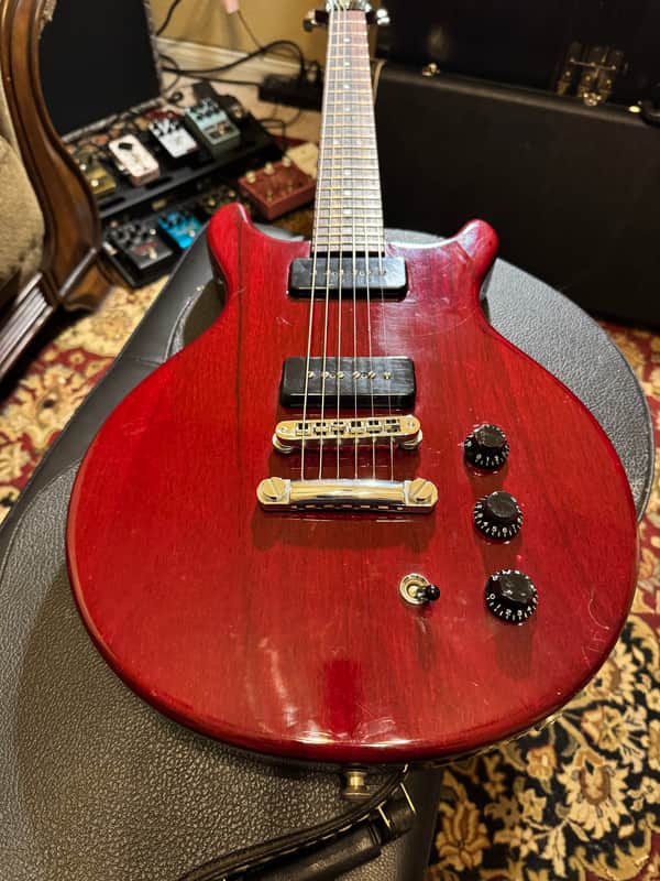 Hamer Special Steve Brown Trixter Owned image 2