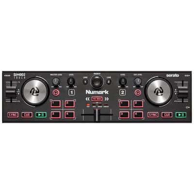 Numark PPD01 24-bit Digital DJ scratch Mixer with Digital Coax
