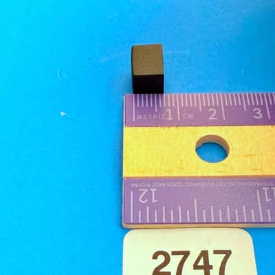 BEHRINGER Eurorack UB2222FX Mixer Part: Black Mute Button Cap Large [2PCS] image 7