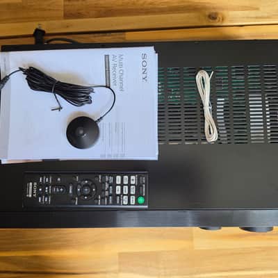 Sony STR-DH590 5.2-channel home theater receiver with Bluetooth® image 5