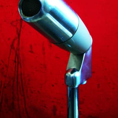Vintage 1960's Electro-Voice 641 Omnidirectional Dynamic Microphone RARE Lo Z w cable 638 636 630 image 6