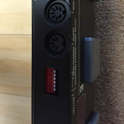 Rolls RFX MidiBuddy MP128P MIDI Footswitch image 4