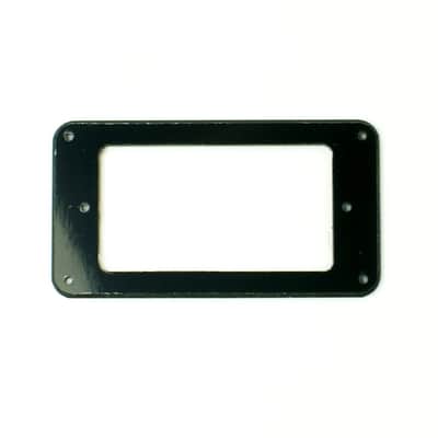 Wide Range Humbucker to Regular Humbucker Pickup Adapter Ring ,PRA-B-H1 Black