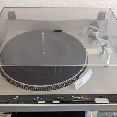 Technics SL-235 Automatic Turntable System image 3
