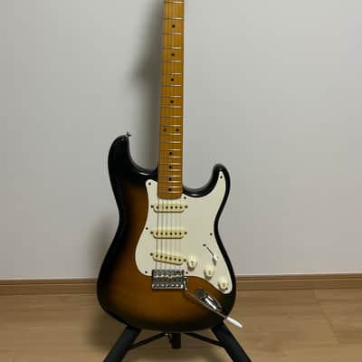Fender Japan ST-57 Vintage Stratocaster 1999 Modified Made In Japan image 12