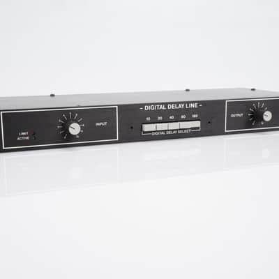 Delta Lab ADM 310 Mono Rack Mount Digital Delay Line #48347 image 17