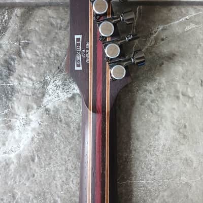 Ibanez RG1070PBZ-BTB Premium 2019 - Tobaz Brown Burst image 8