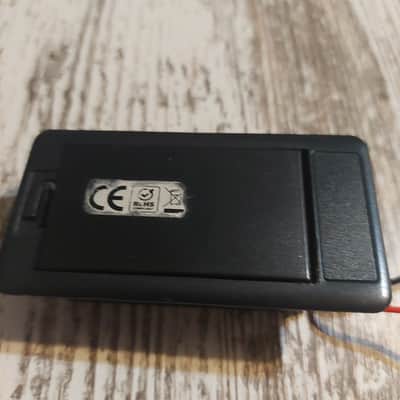 ESP LTD World Music Korea 9V Battery Box for Active Bass/Guitars image 2