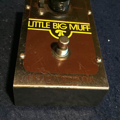Electro-Harmonix Little Big Muff 1980 - Metal Box image 3