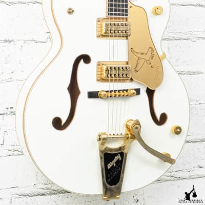 2004 Gretsch G6136T White Falcon MIJ w/OHSC image 2