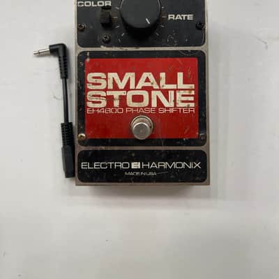 Electro Harmonix EH4800 Small Stone Phase Shifter 1980 Guitar Effect Pedal image 2