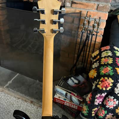 BC Rich Mockingbird Platinum Series MIK image 7