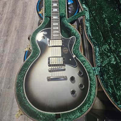 Heritage Custom Core H-157 2025 - Titanium Burst image 1