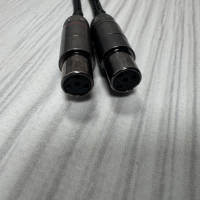 Moon Audio Black Dragon mini xlr to 6.3 Headphone Cable image 6