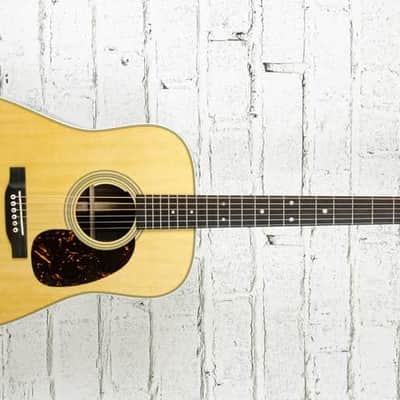 2025 Martin D28 / L R Baggs Anthem/ Scalloped Bracing image 1