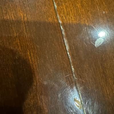 Martin 0-18T 1973 Tenor Guitar - Natural - Missing Pickguard - Player Grade image 6