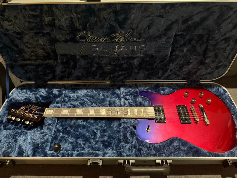 James Tyler JTG M-1 2025 - Jim Burst Metallic image 1
