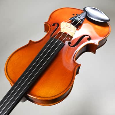 Suzuki Violin No. 280 (Intermediate) 4/4, Nagoya, Japan - Full Outfit - Excellent! image 5
