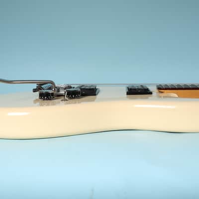 1980s Kramer Focus 2000 Made in Japan White Electric Guitar image 18