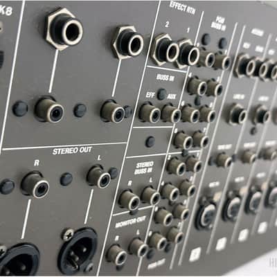 TASCAM 388 - 8 Channel Mixer with 1/4" 8-Track Reel to Reel image 8