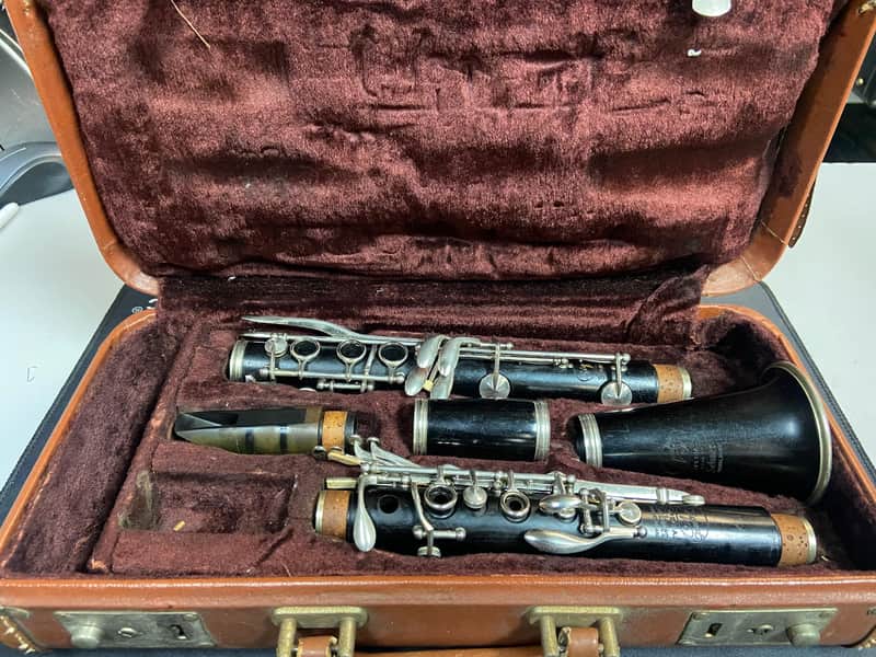 USED Selmer Signet Special Clarinet Bild 1