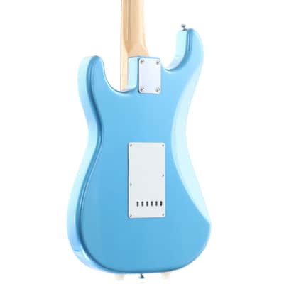 Immagine Fender Traditional II '60s Stratocaster Lake Placid Blue [JD23015455] (06/29) - 9