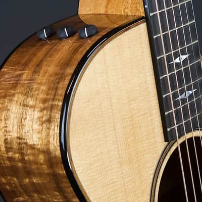 Taylor Limited 712ce LTD 12-fret 2018 image 4