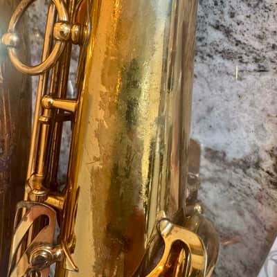 Selmer Mark VI Tenor Saxophone – 91xxx (1961 Canadian Market) – Original Lacquer, Exceptional Condition image 18