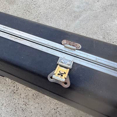 Fender Bass Case 1980's image 7