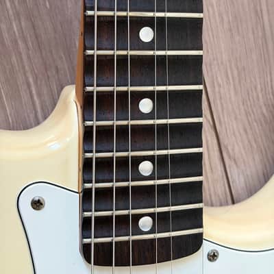 Fender Stratocaster ST72-65 Ritchie Blackmore Fujigen MIJ 1986 - Olympic White image 3