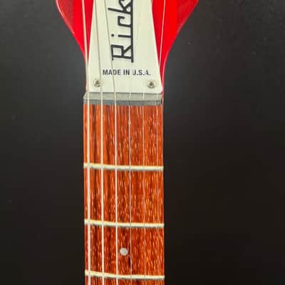 Rickenbacker 330/6 2016 - FireGlo image 2