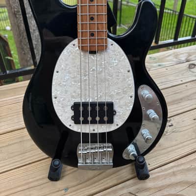 Ernie Ball Music Man StingRay Special 2023 - Black image 2